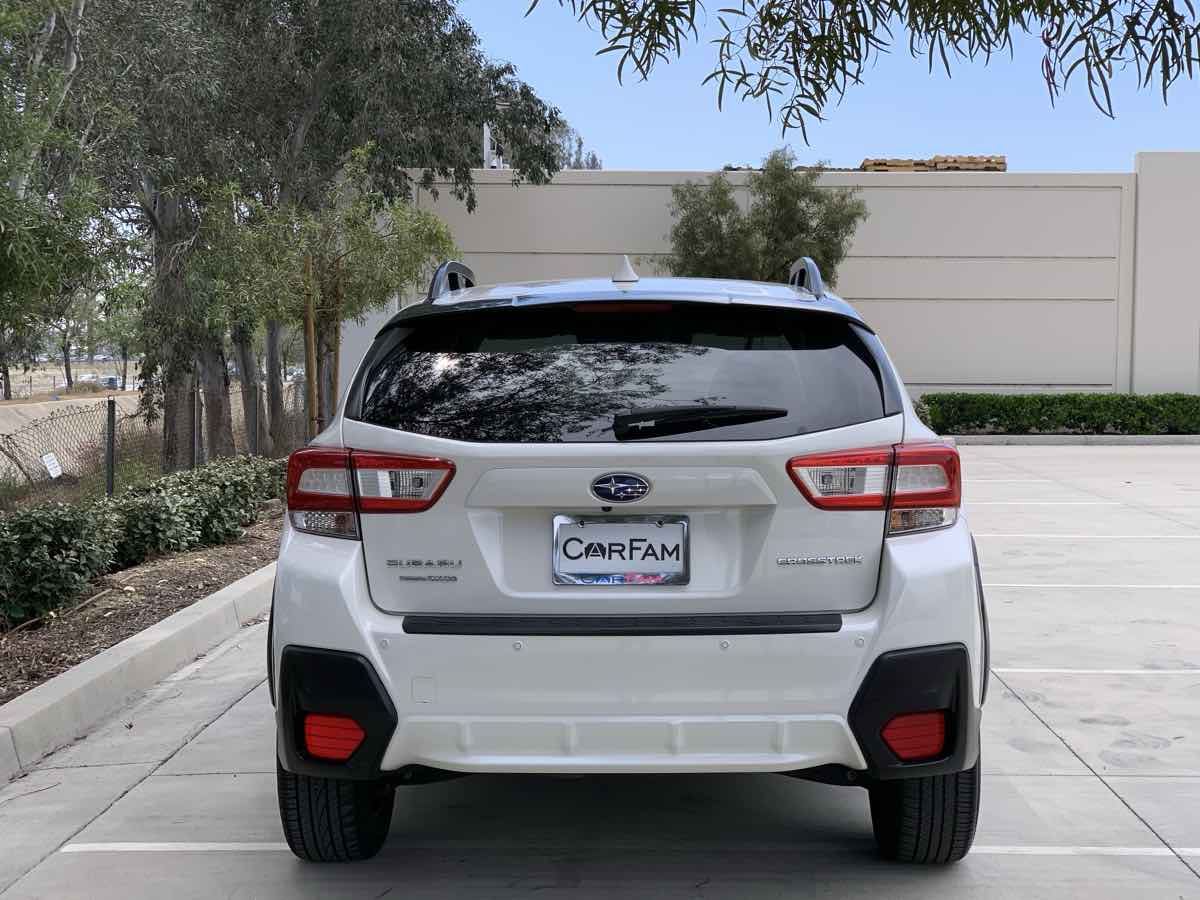 2019 Subaru Crosstrek Limited photo 4