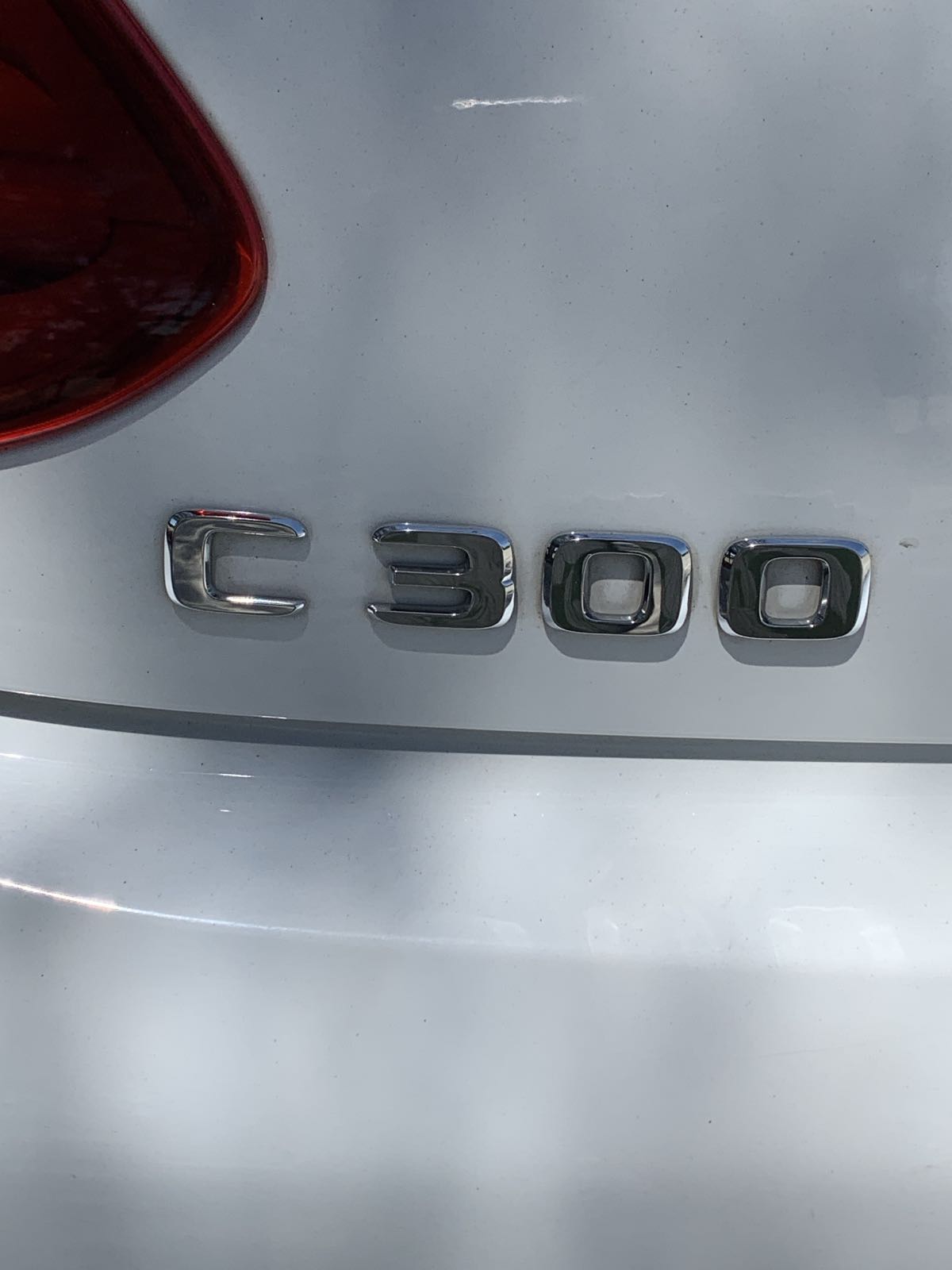 2017 Mercedes Benz C 300 Coupe photo 8