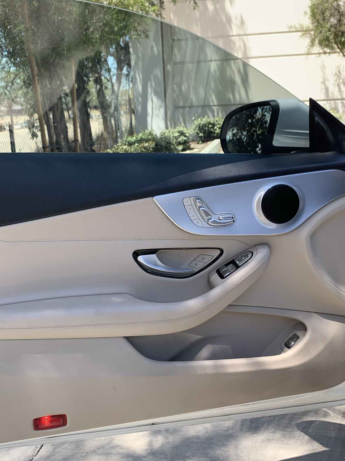 2017 Mercedes Benz C 300 Coupe photo 10