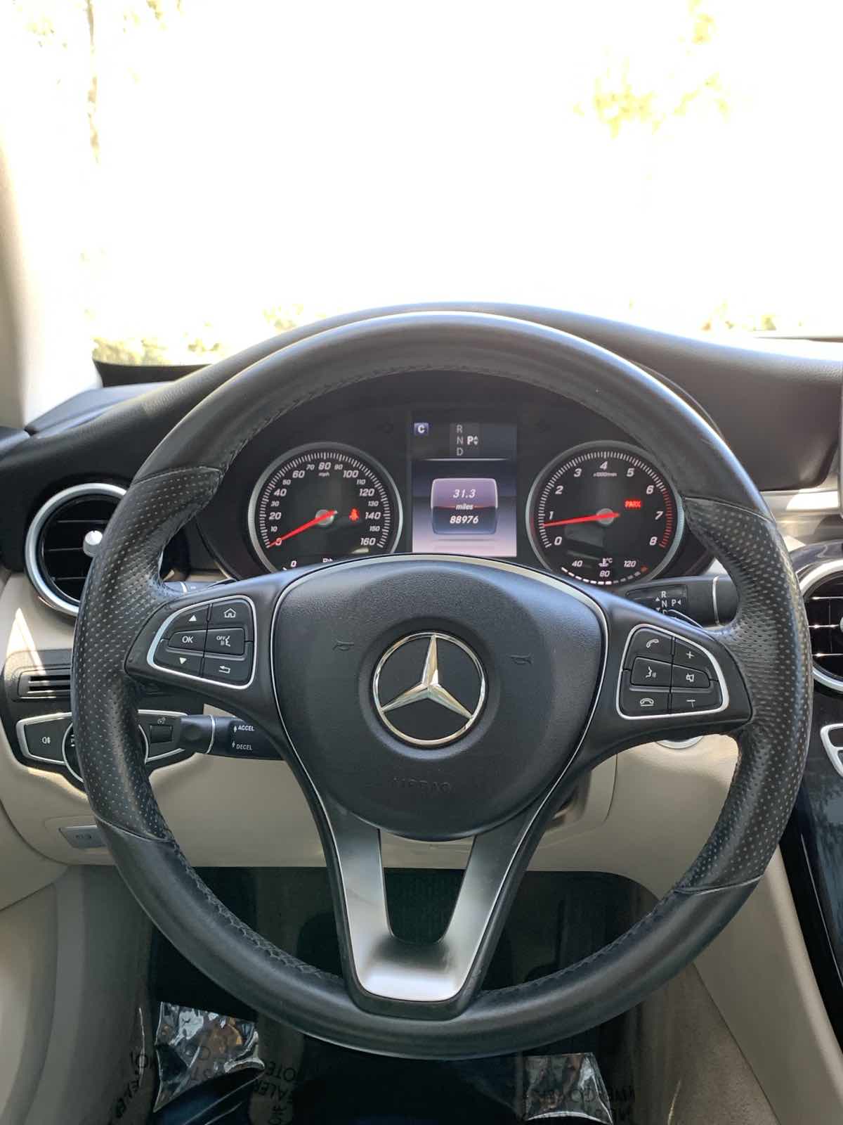 2017 Mercedes Benz C 300 Coupe photo 13