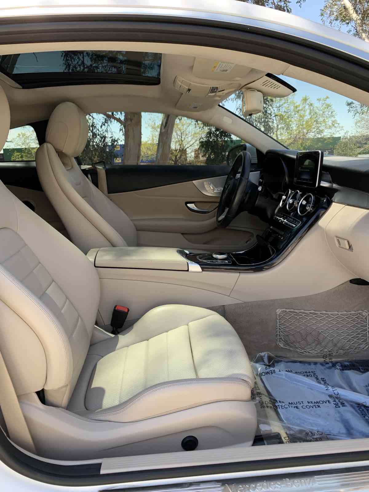 2017 Mercedes Benz C 300 Coupe photo 17