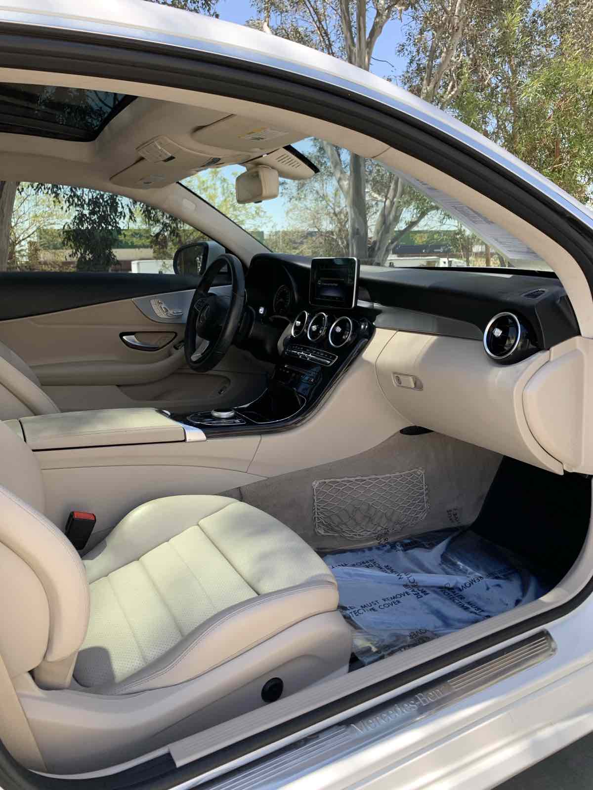 2017 Mercedes Benz C 300 Coupe photo 18