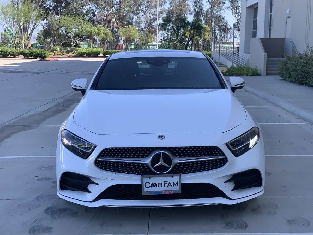 2019 Mercedes Benz CLS 450 photo 3