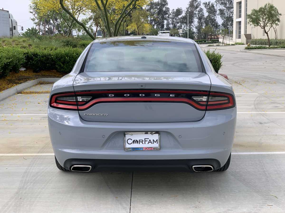 2021 Dodge Charger SXT photo 5