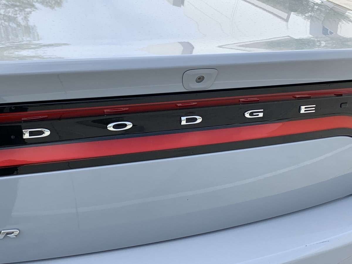 2021 Dodge Charger SXT photo 6