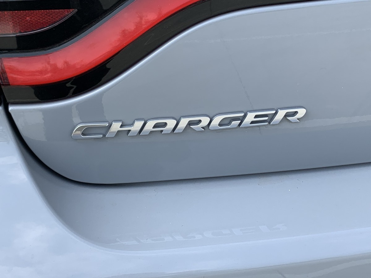 2021 Dodge Charger SXT photo 7