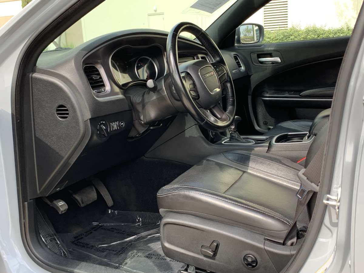 2021 Dodge Charger SXT photo 11