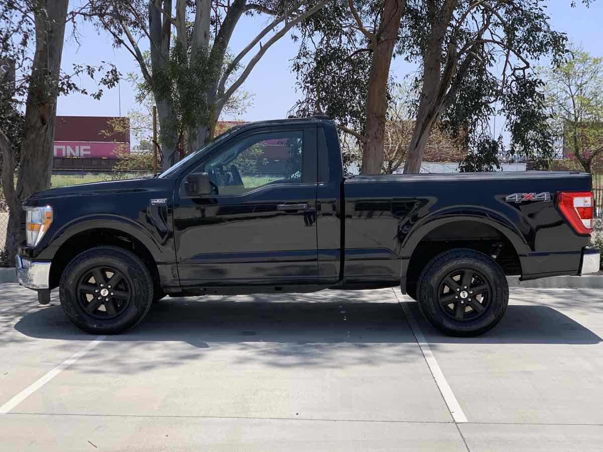 2021 Ford F-150 XL photo 4