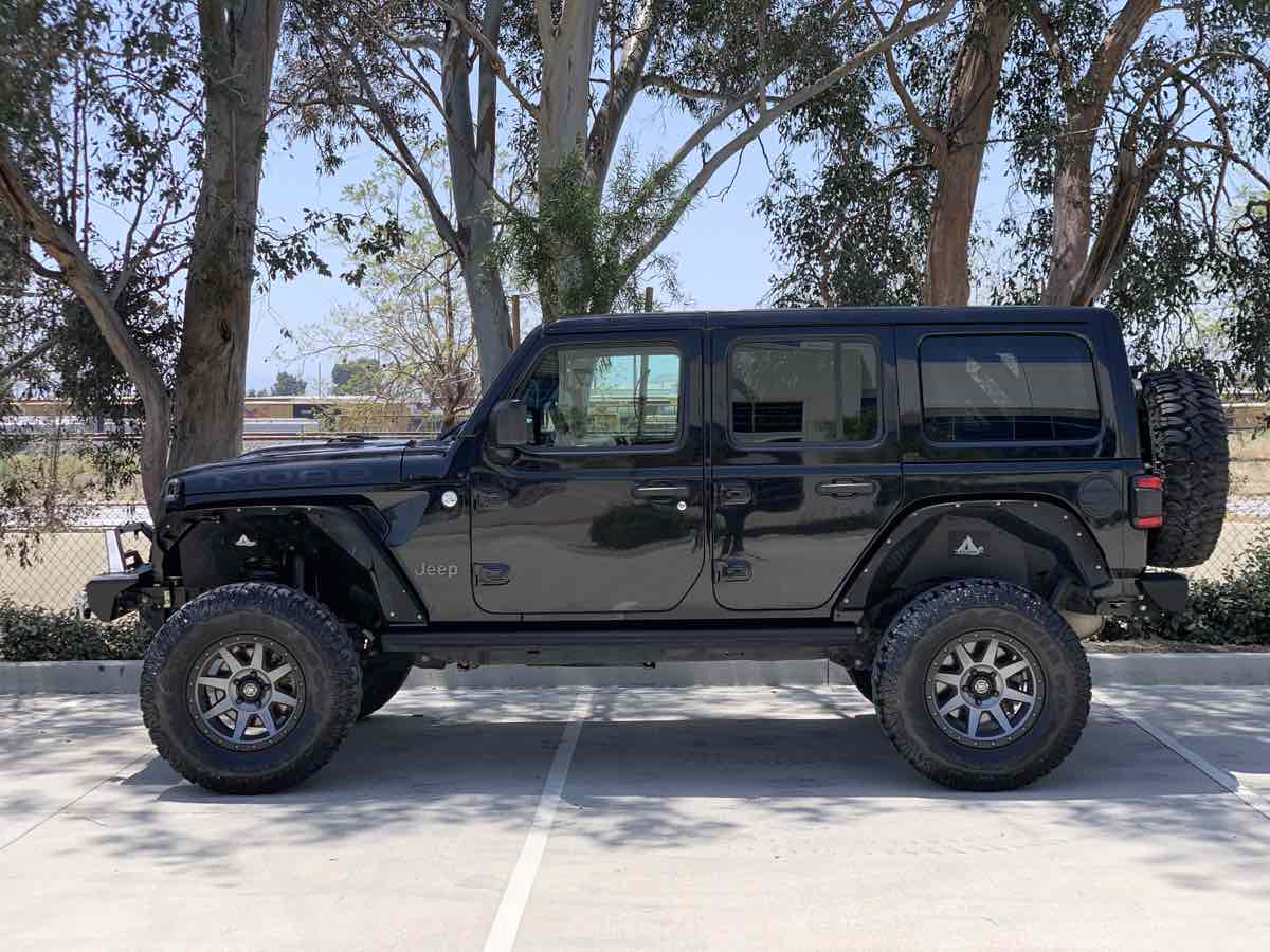 2019 Jeep Wrangler Unlimited Moab photo 5