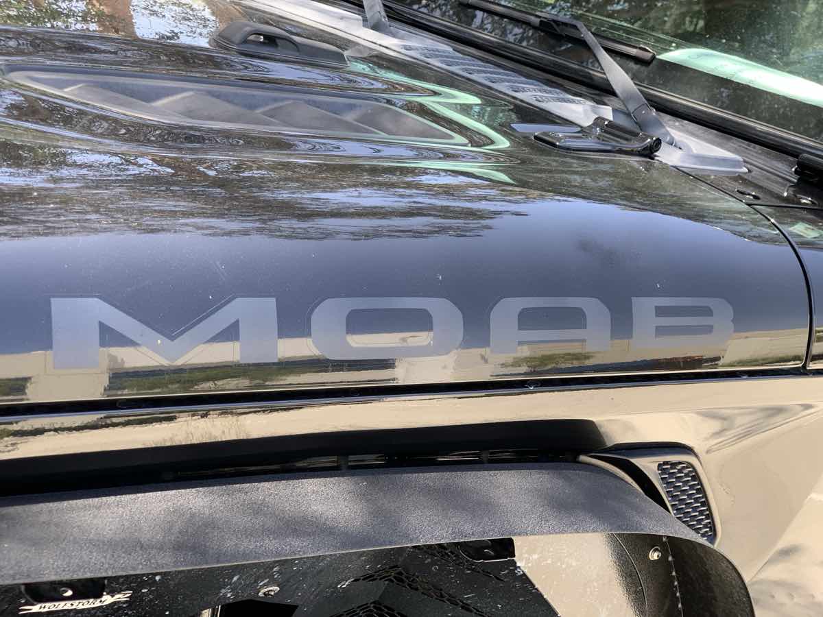 2019 Jeep Wrangler Unlimited Moab photo 7