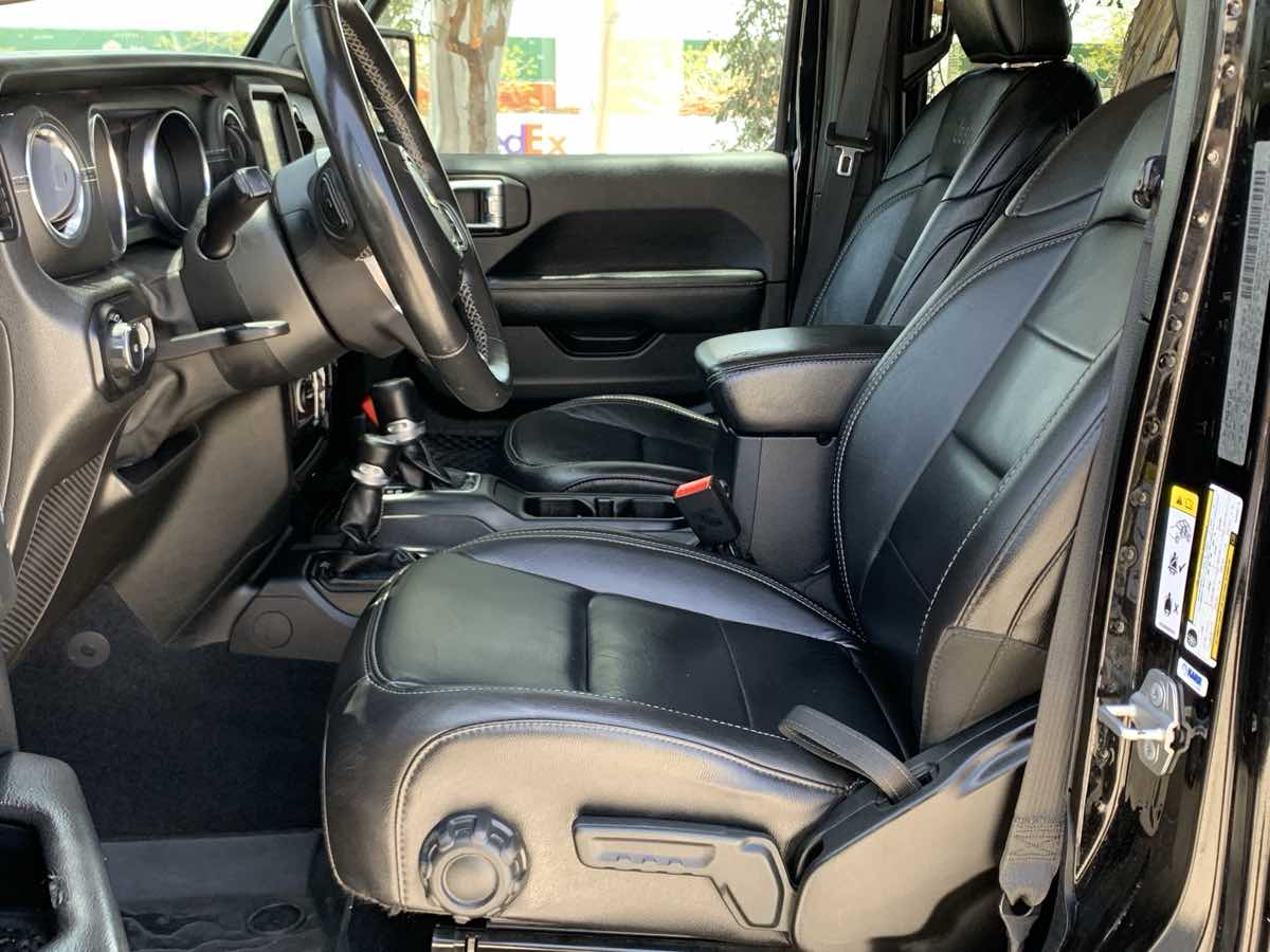 2019 Jeep Wrangler Unlimited Moab photo 10