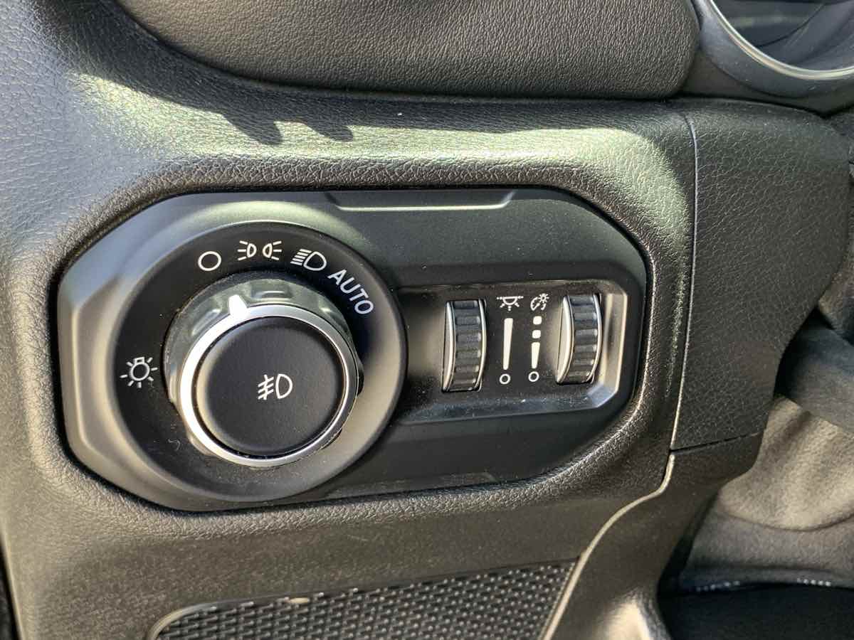 2019 Jeep Wrangler Unlimited Moab photo 12