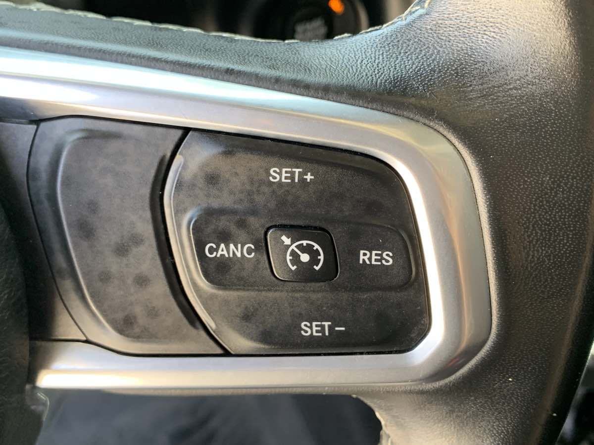 2019 Jeep Wrangler Unlimited Moab photo 14