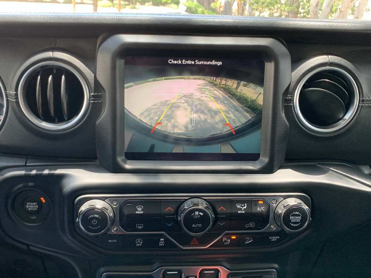 2019 Jeep Wrangler Unlimited Moab photo 18