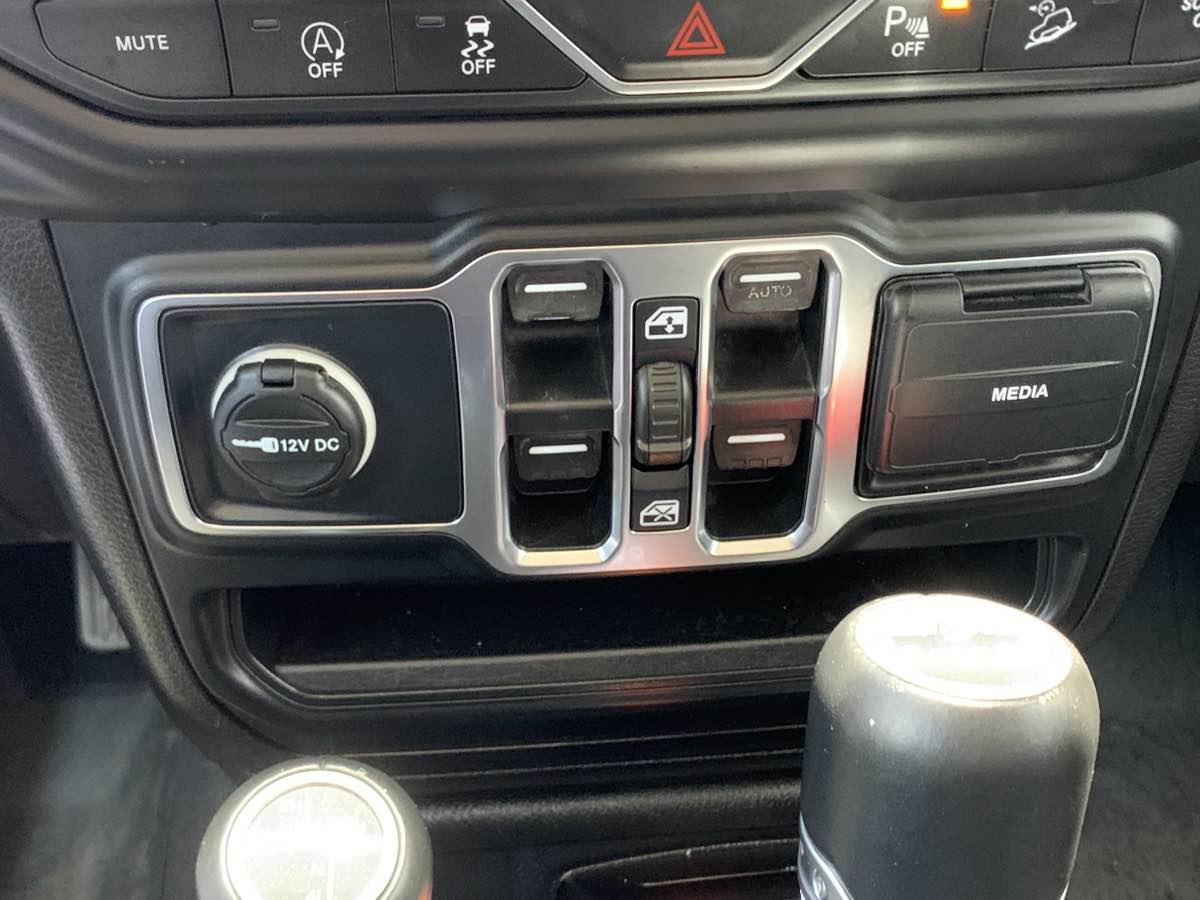 2019 Jeep Wrangler Unlimited Moab photo 19