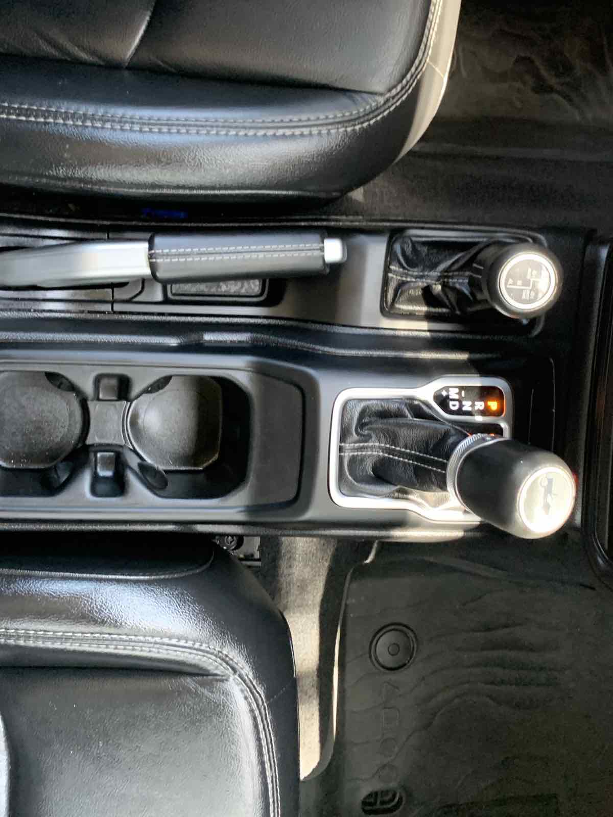 2019 Jeep Wrangler Unlimited Moab photo 20
