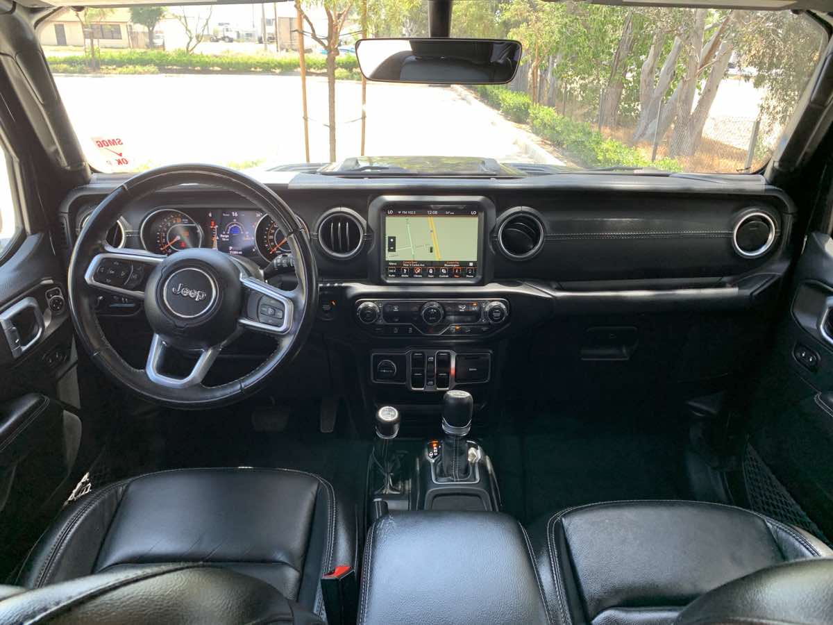 2019 Jeep Wrangler Unlimited Moab photo 22