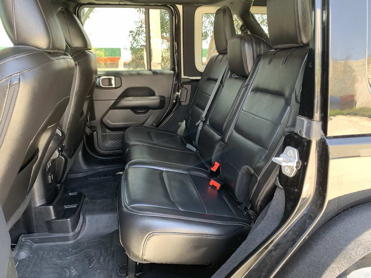 2019 Jeep Wrangler Unlimited Moab photo 23
