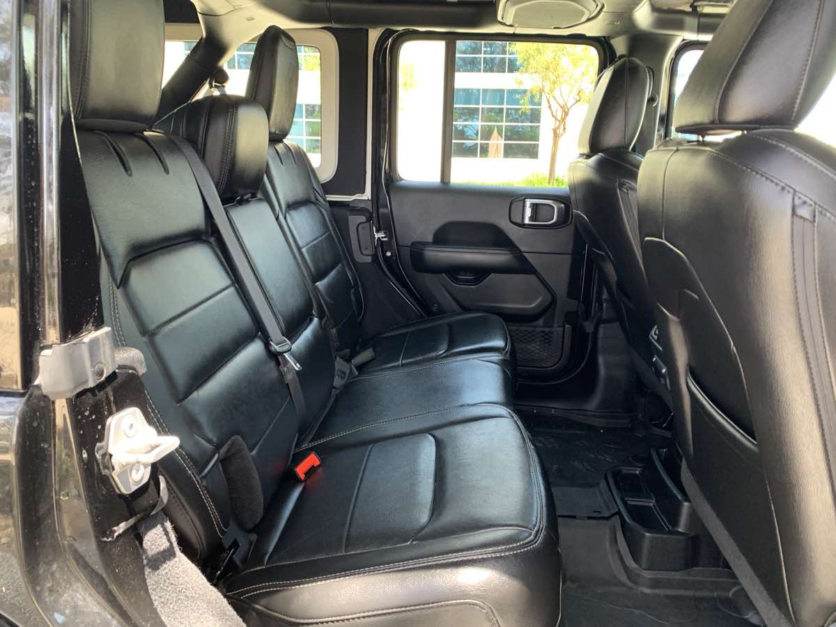 2019 Jeep Wrangler Unlimited Moab photo 25