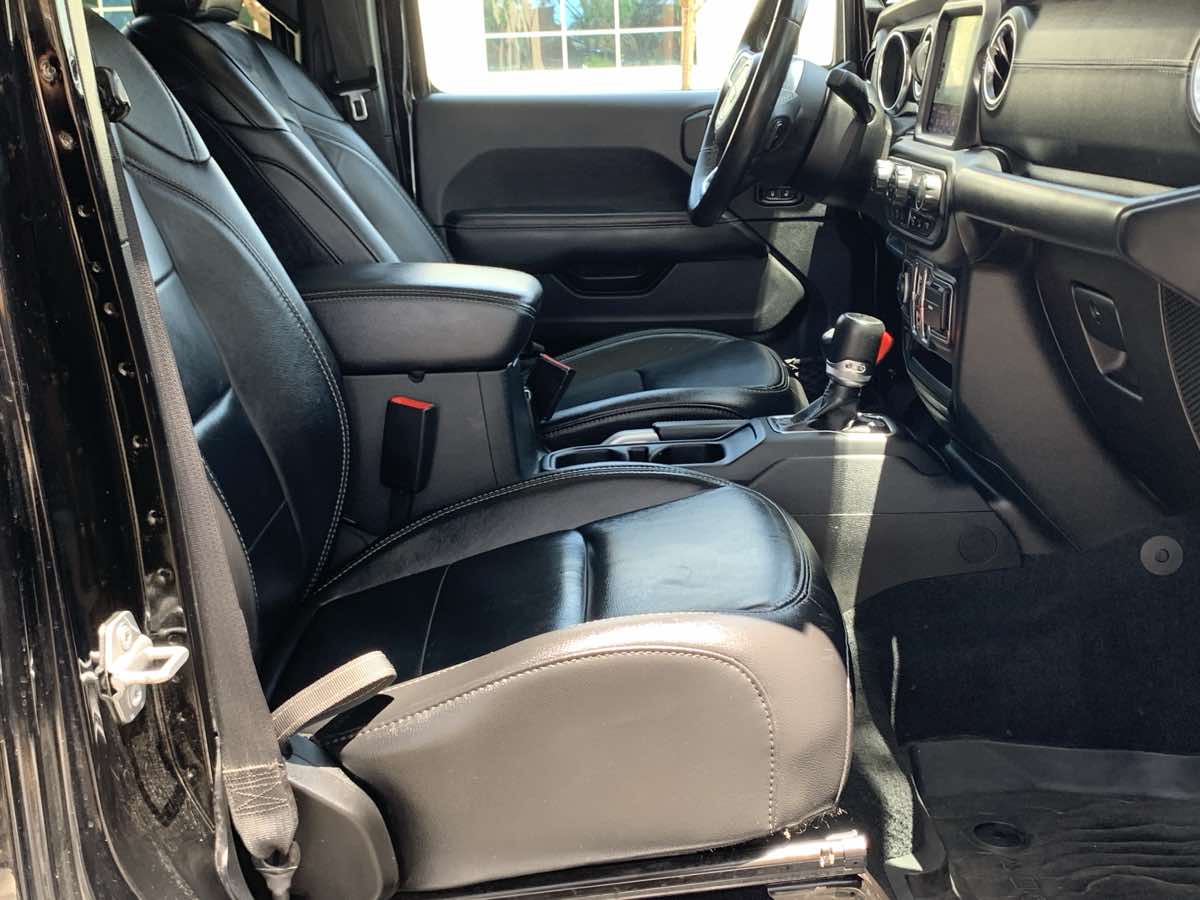 2019 Jeep Wrangler Unlimited Moab photo 26