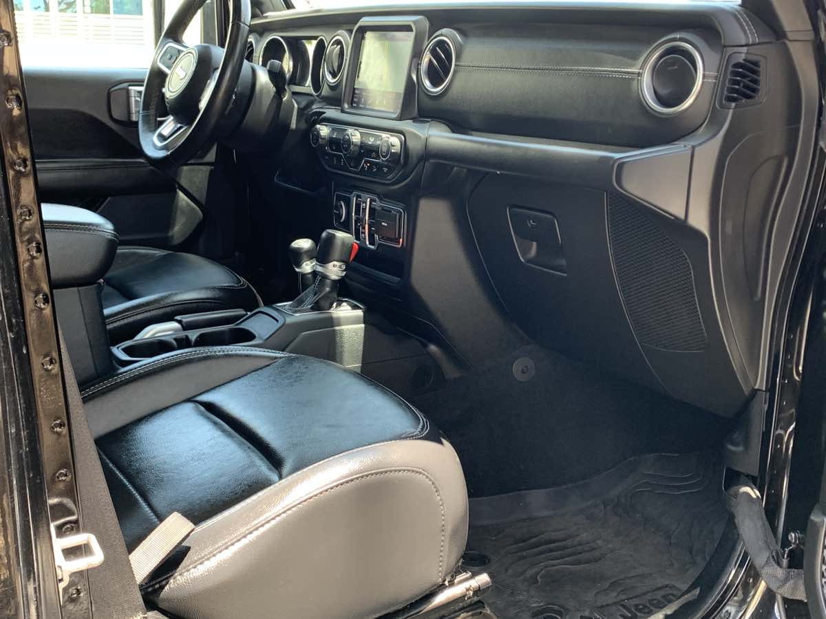 2019 Jeep Wrangler Unlimited Moab photo 27