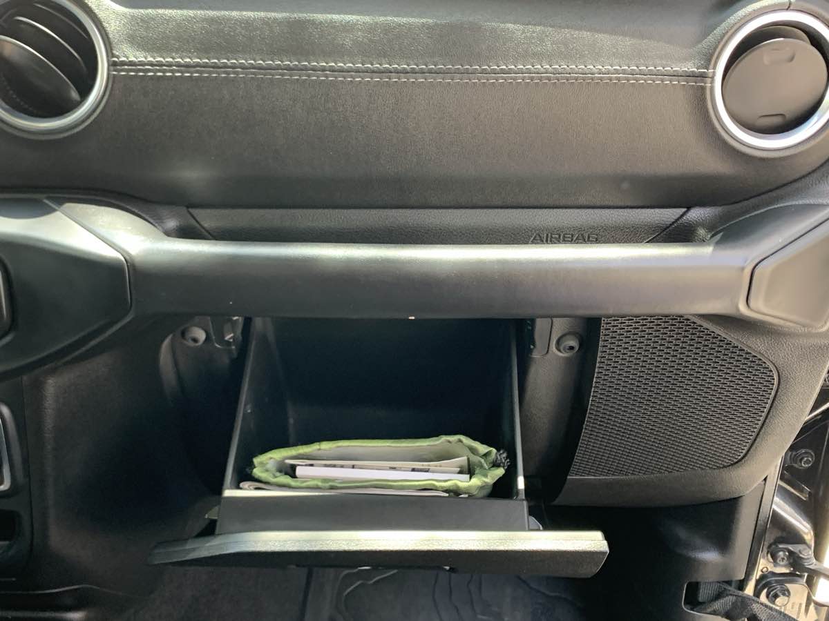 2019 Jeep Wrangler Unlimited Moab photo 28