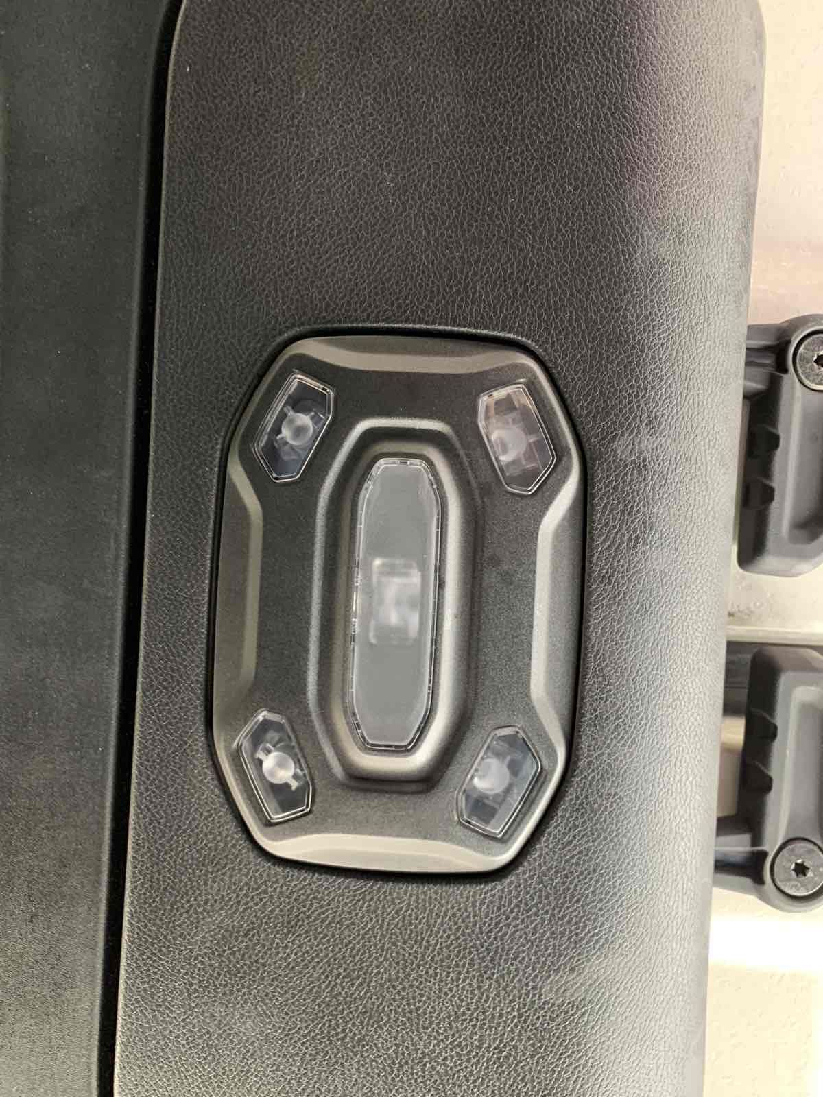 2019 Jeep Wrangler Unlimited Moab photo 30
