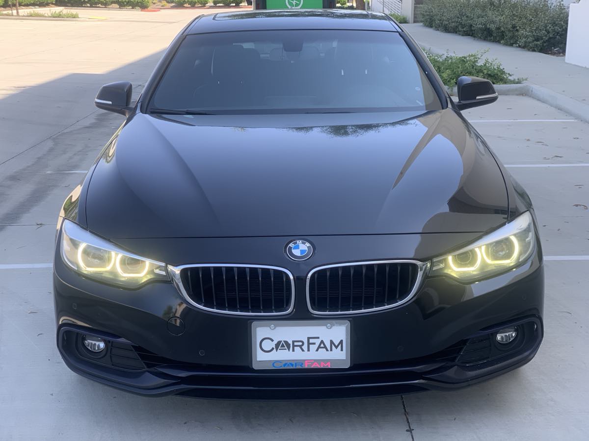 2019 Bmw 430i Gran Coupe photo 2