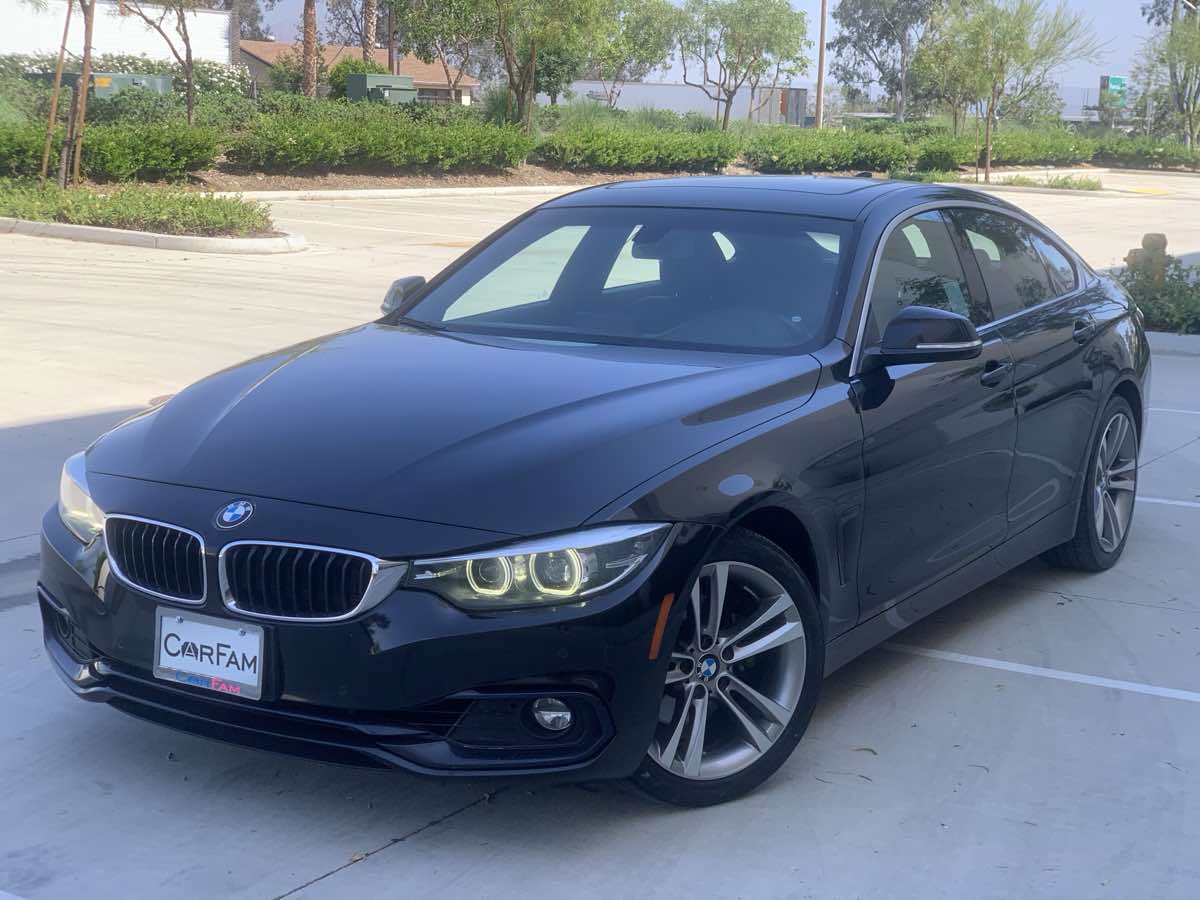 2019 Bmw 430i Gran Coupe photo 3