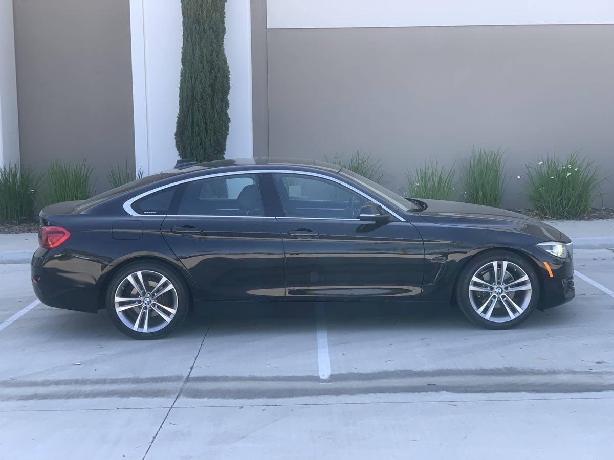 2019 Bmw 430i Gran Coupe photo 4