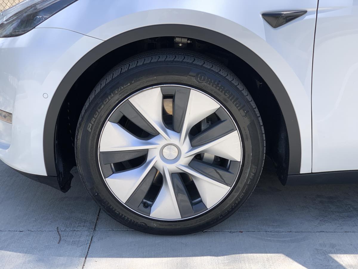 2021 Tesla Model Y Long Range photo 6