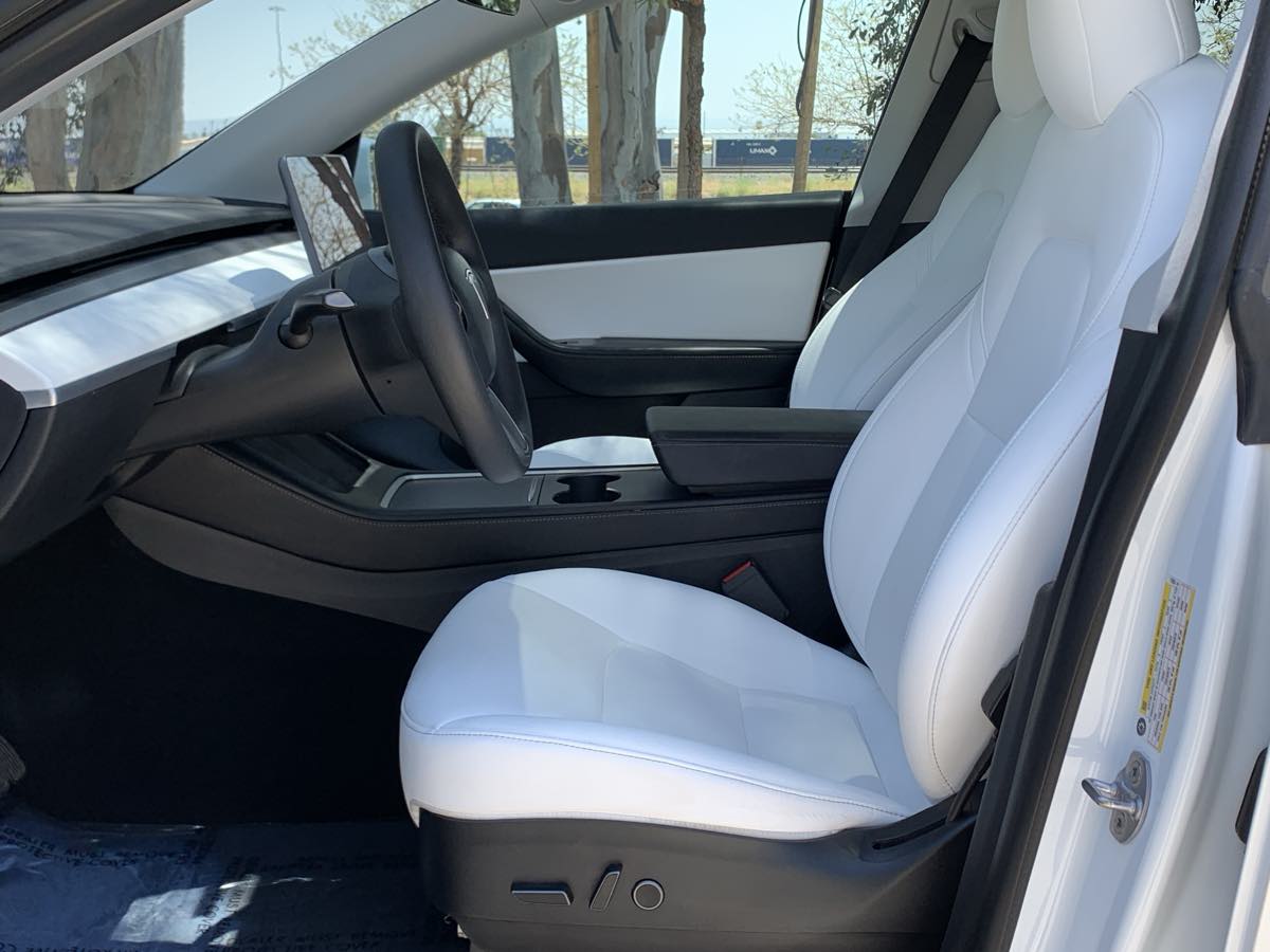 2021 Tesla Model Y Long Range photo 7