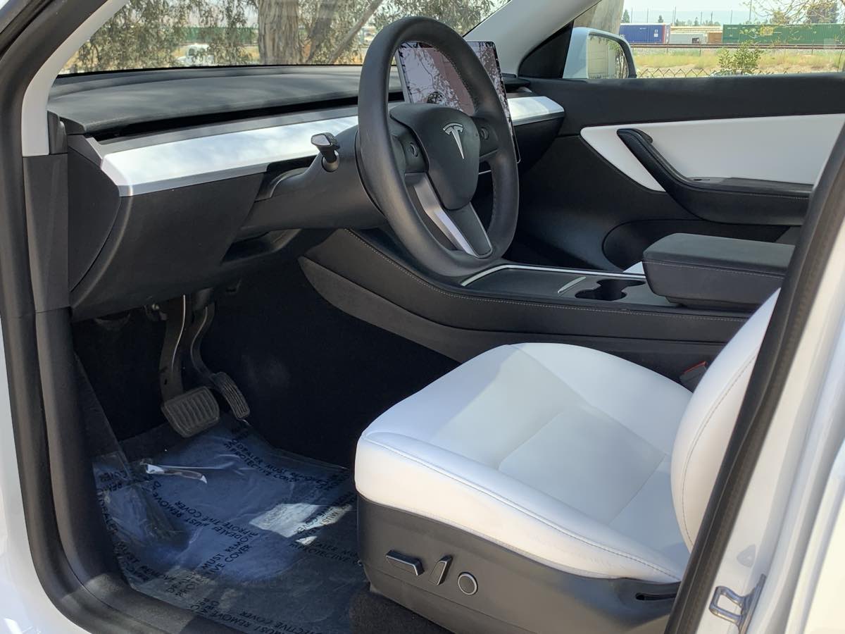 2021 Tesla Model Y Long Range photo 8