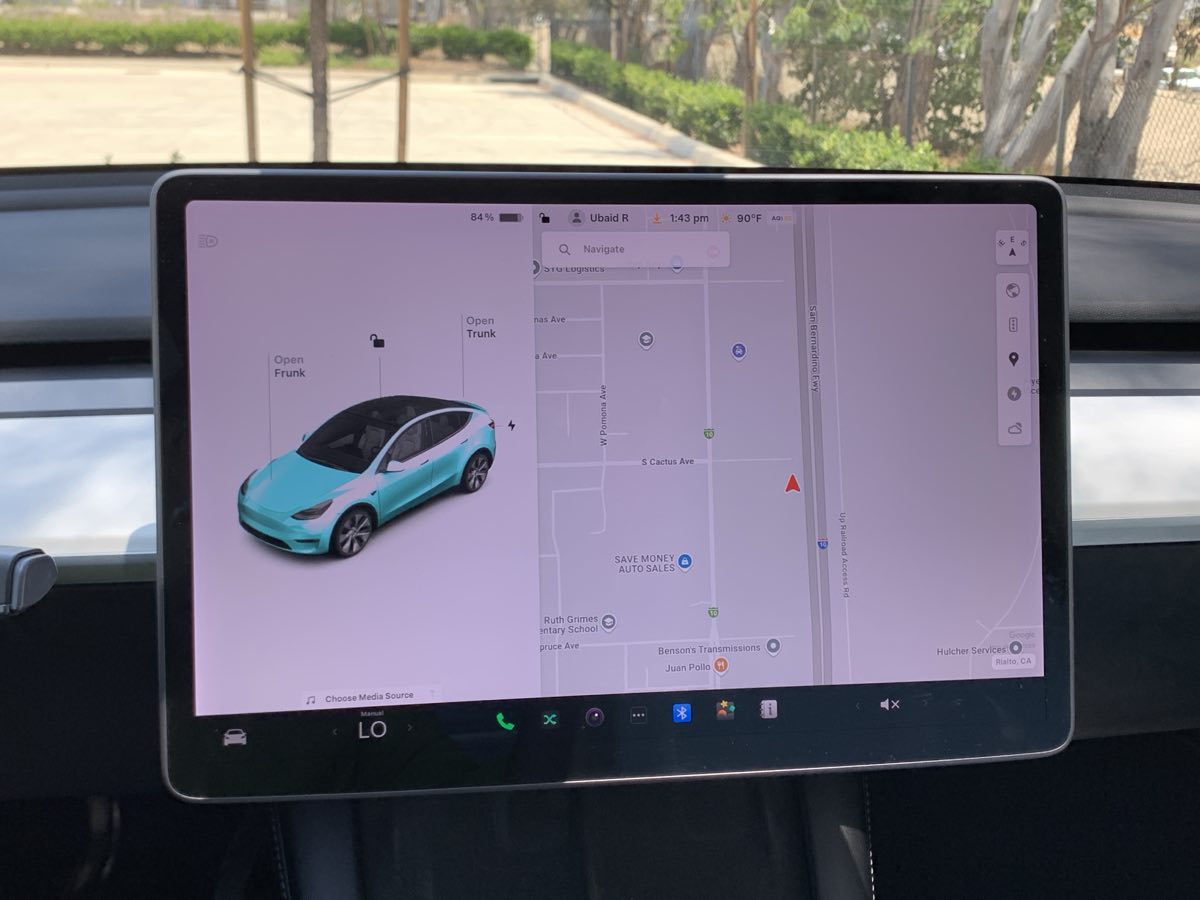 2021 Tesla Model Y Long Range photo 10