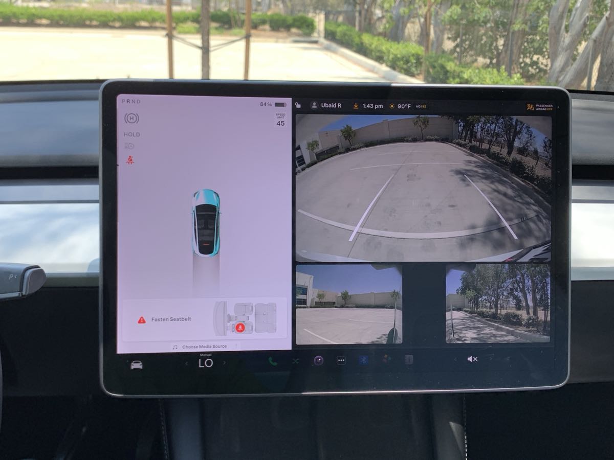 2021 Tesla Model Y Long Range photo 11