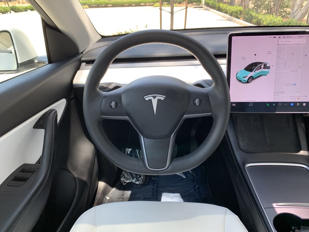 2021 Tesla Model Y Long Range photo 13