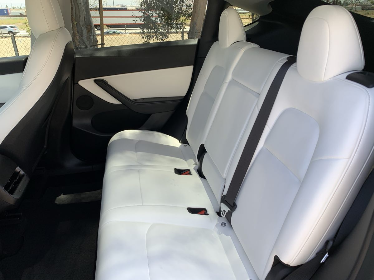 2021 Tesla Model Y Long Range photo 15