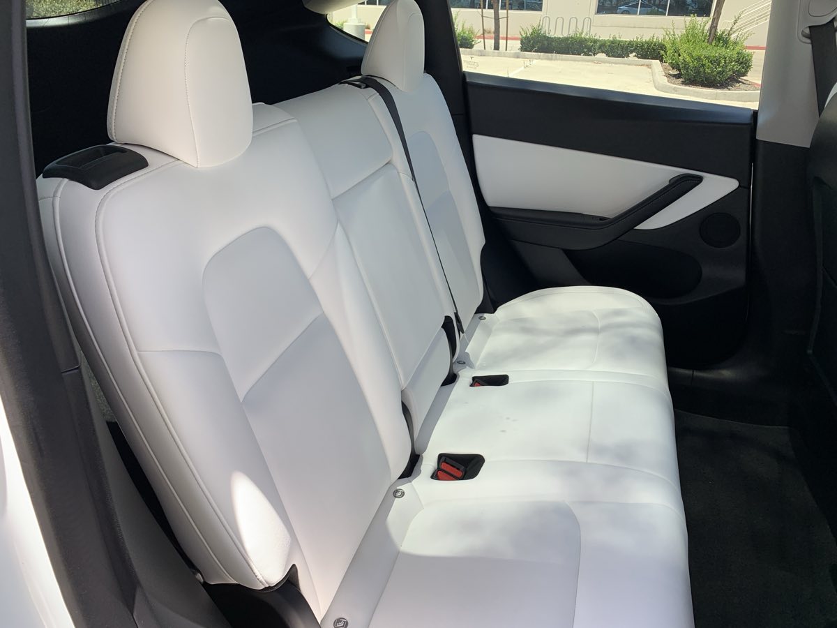 2021 Tesla Model Y Long Range photo 16