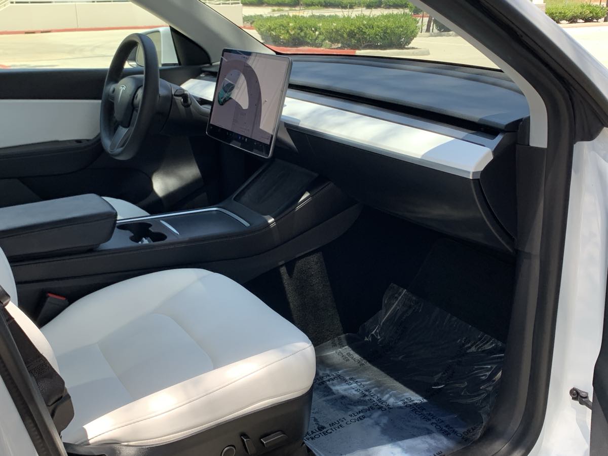 2021 Tesla Model Y Long Range photo 18