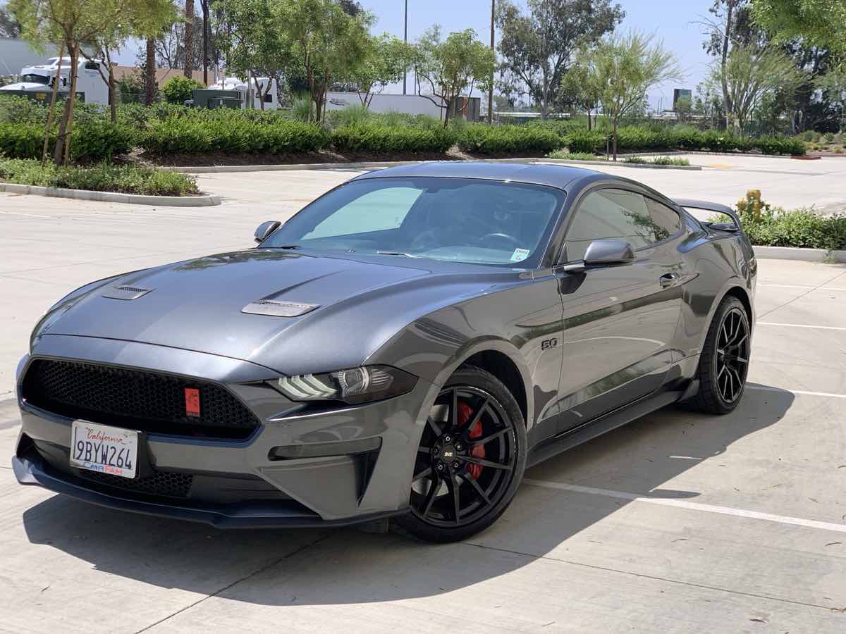 2018 Ford Mustang GT Premium photo 3