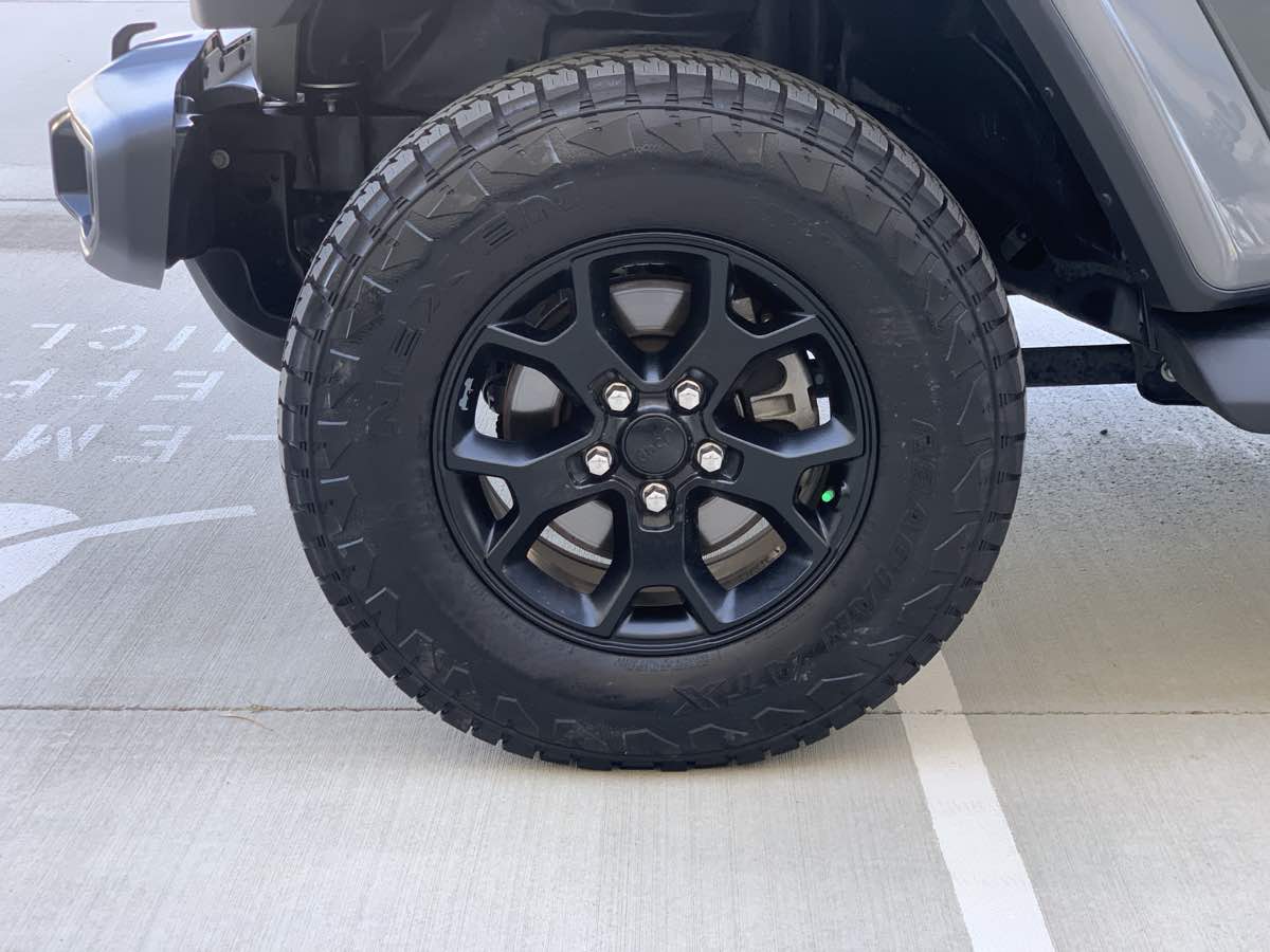2021 Jeep Wrangler Unlimited Sahara Altitude photo 7