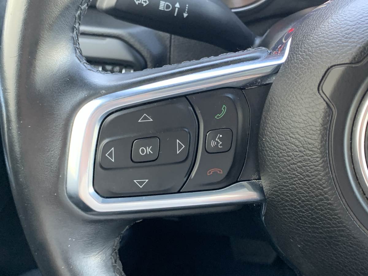 2021 Jeep Wrangler Unlimited Sahara Altitude photo 13