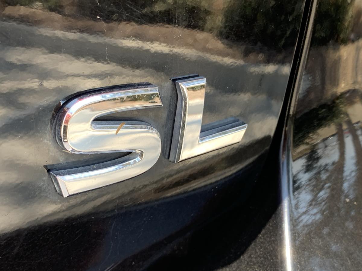 2020 Nissan Armada SL photo 4