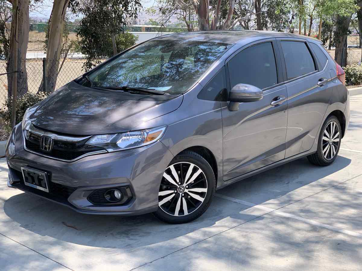 2018 Honda Fit EX photo 2