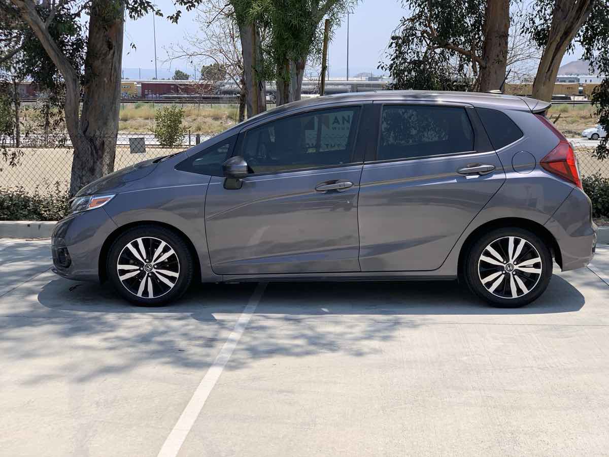 2018 Honda Fit EX photo 3