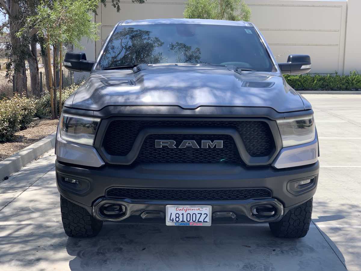 2020 Ram 1500 Rebel photo 2