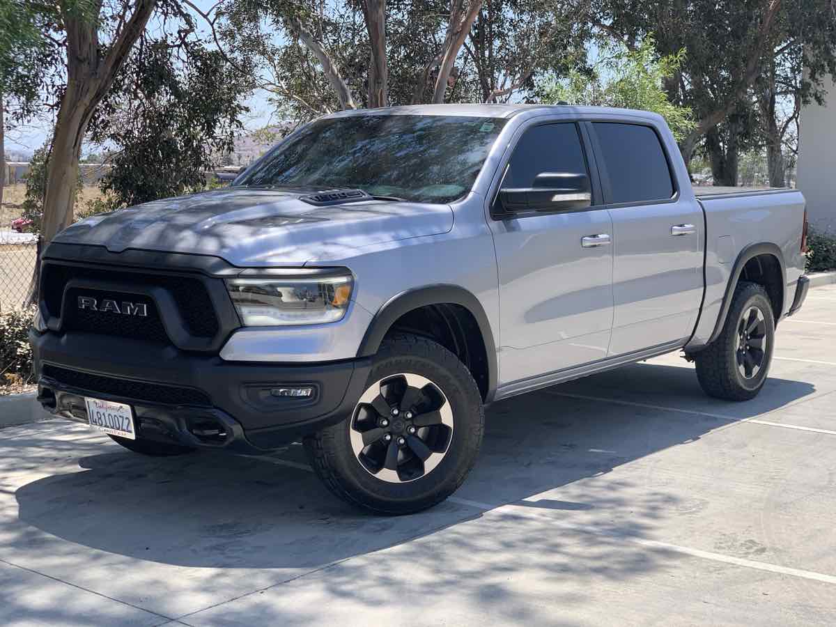 2020 Ram 1500 Rebel photo 3