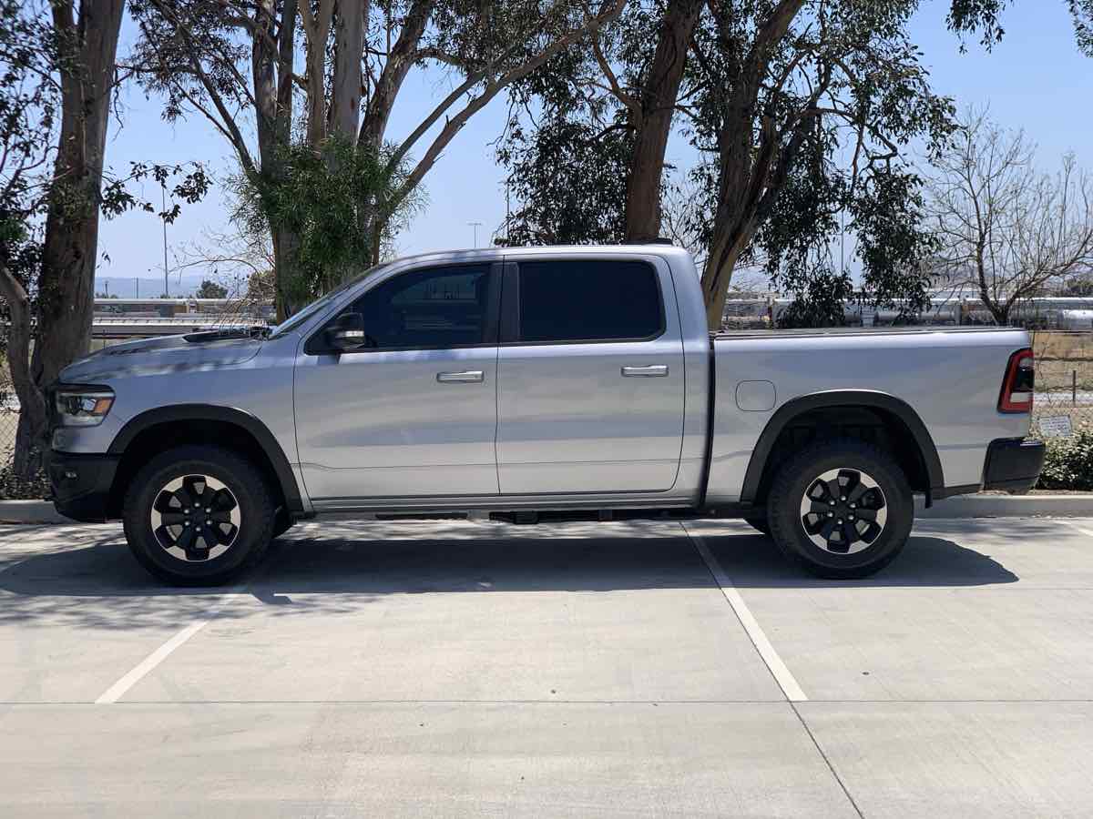 2020 Ram 1500 Rebel photo 4