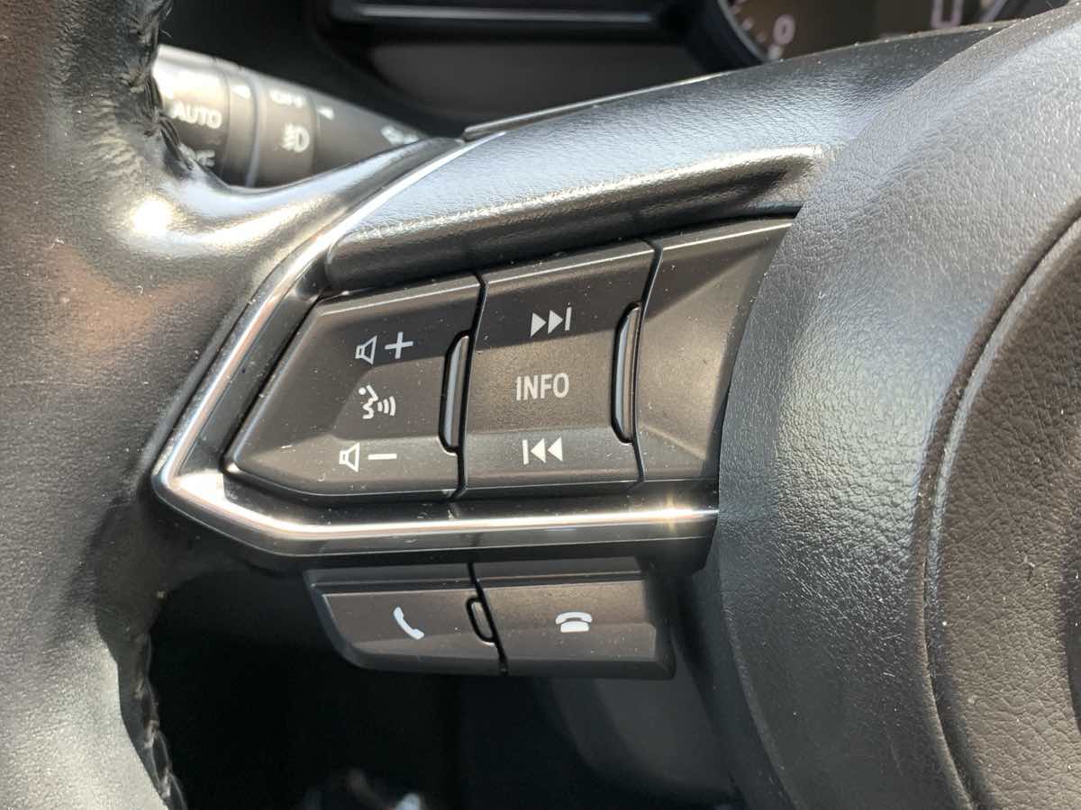 2018 Mazda Mazda3 Grand Touring photo 16