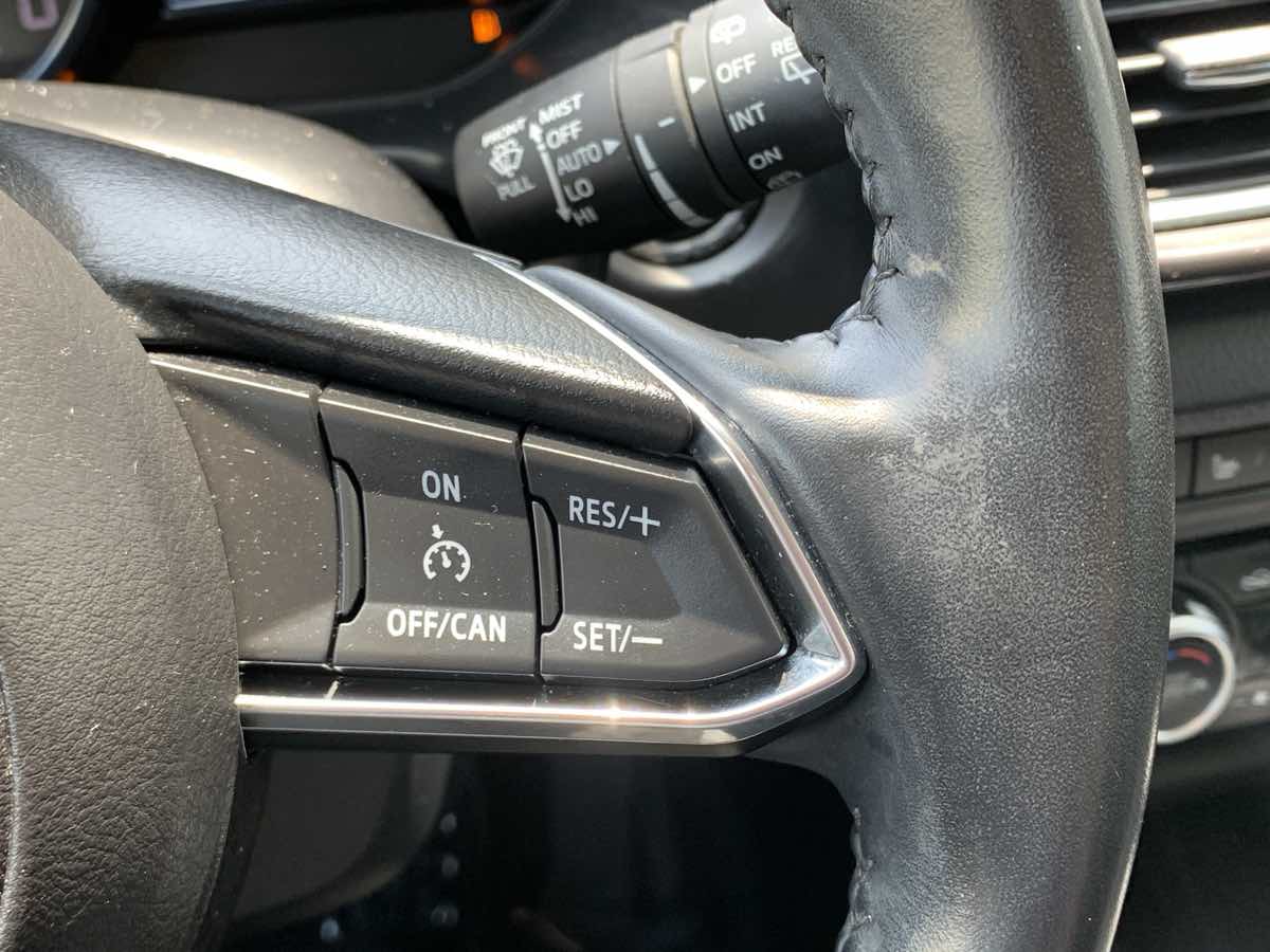 2018 Mazda Mazda3 Grand Touring photo 17